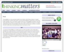 blogthinkingmatters