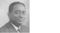 My uncle, Dr. G.C.Anbunathan