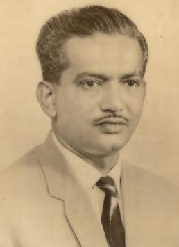 D. Johnson Thangaraj